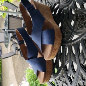 CLARK Artisan Wedges